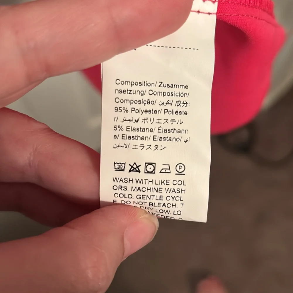 Ruffled Dress - Picture 4 of 5